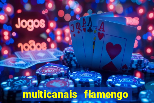 multicanais flamengo x bolivar